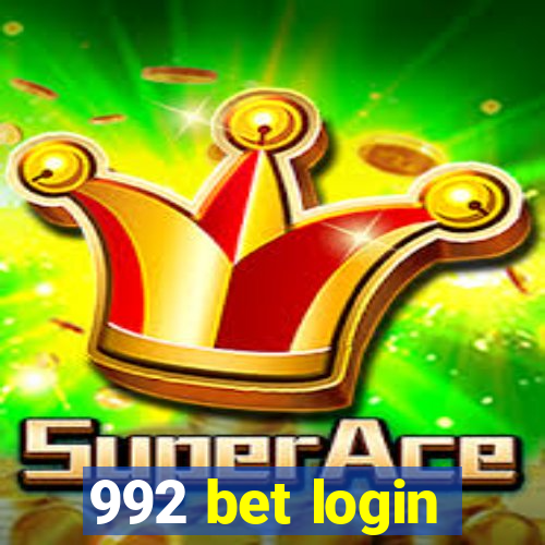 992 bet login